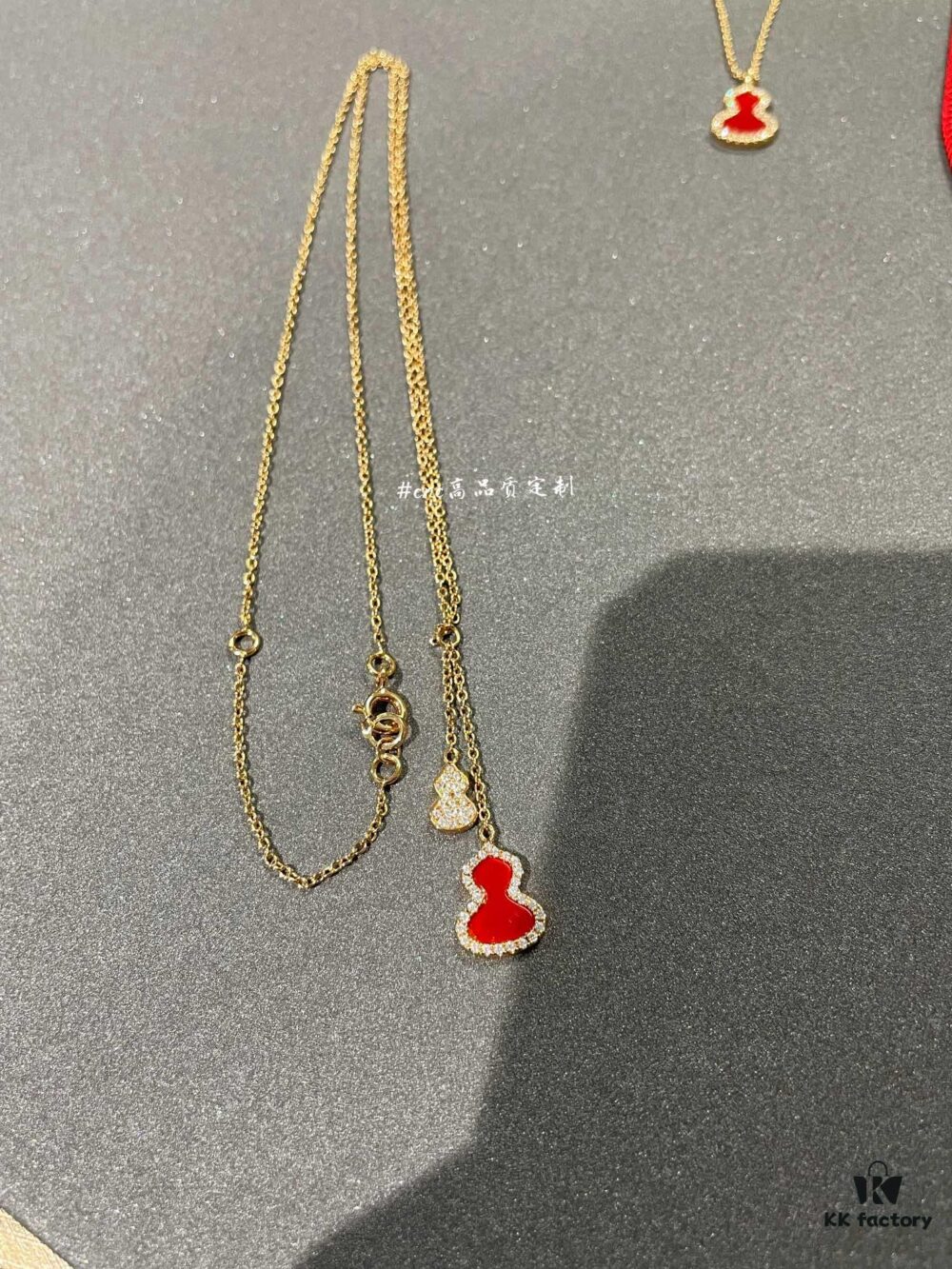 692fd81e99f2d84055c8ac0b Classic Bestseller 👉🏻 Mini Gourd Necklace