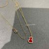 Classic Bestseller 👉🏻 Mini Gourd Necklace