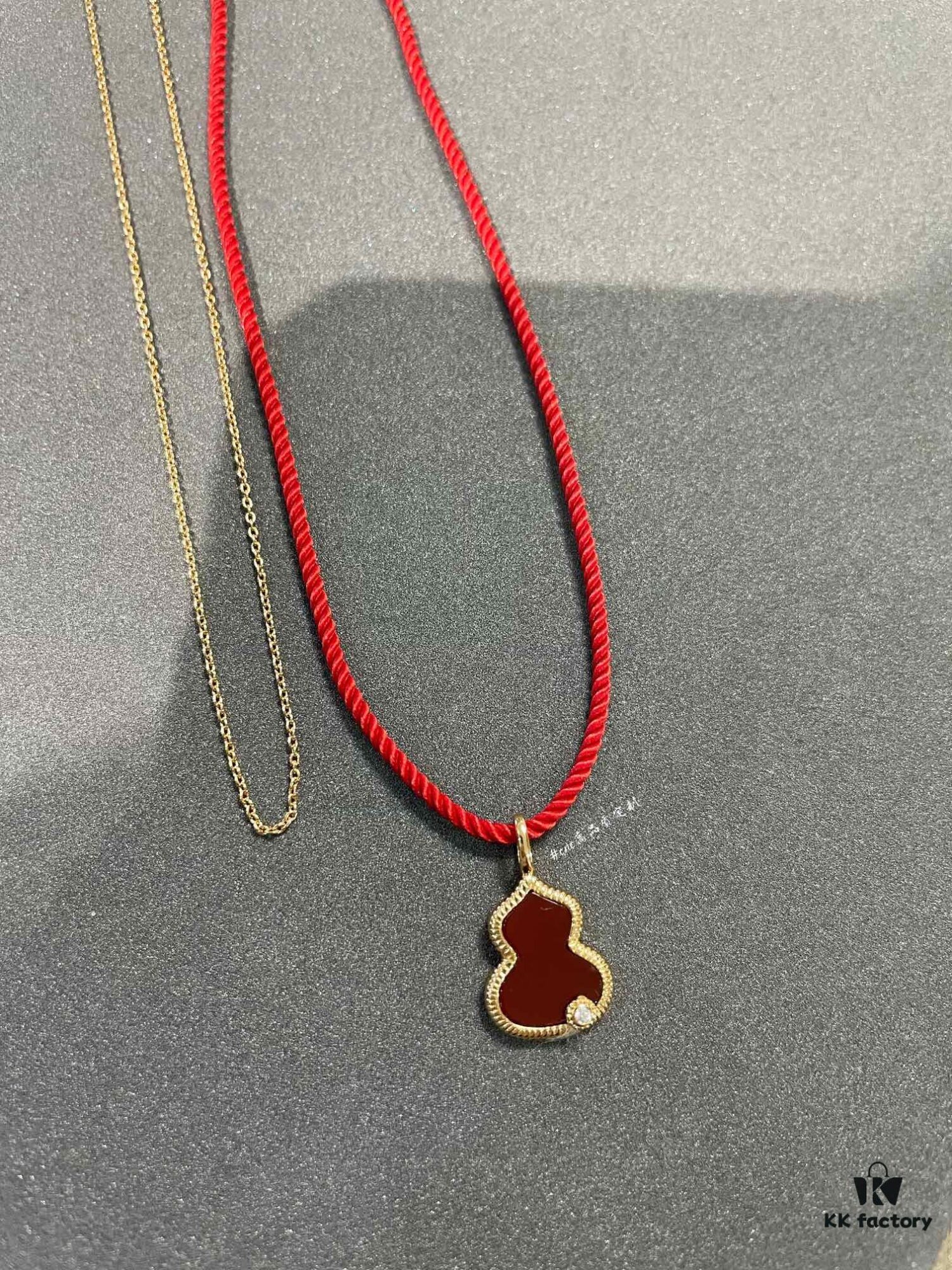 One Necklace, Two Ways to Wear! ❗️ Monsieur Bing X Qeelin Exclusive Collaborative Collection