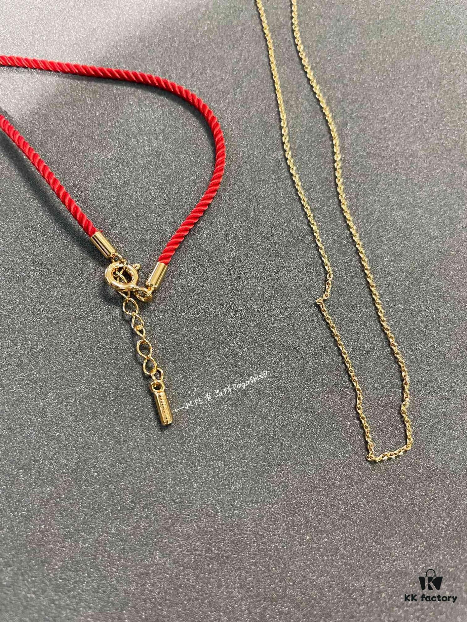 One Necklace, Two Ways to Wear! ❗️ Monsieur Bing X Qeelin Exclusive Collaborative Collection