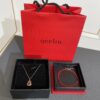 692fd82c99f2d84055c8ac22 Exceptional! Mr. Bag × Q Limited Edition Collab Necklace with Pendant and Red String