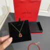 692fd82d99f2d84055c8ac23 Exceptional! Mr. Bag × Q Limited Edition Collab Necklace with Pendant and Red String