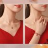 Necklace and Bracelet