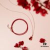 692fd83999f2d84055c8ac39 Mr. Bao x Qeelin Exclusive Co-Branded Gourd Necklace with Bracelet