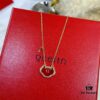 692fd84299f2d84055c8ac4f New Arrival V Gold Plated Mi Gold Large Qilin Ruyi Lock Necklace, Fashion Meets Tradition, Unique and Eye-Catching Design