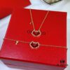 692fd84399f2d84055c8ac51 New Arrival V Gold Plated Mi Gold Large Qilin Ruyi Lock Necklace, Fashion Meets Tradition, Unique and Eye-Catching Design