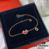 V-Gold Plated Mini Qilin Ruyi Bracelet ✨ A Unique Blend of Fashion and Tradition, Eye-Catching and Exquisitely Crafted
