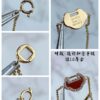 V-Gold Plated Mini Qilin Ruyi Bracelet ✨ A Unique Blend of Fashion and Tradition, Eye-Catching and Exquisitely Crafted