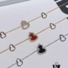 692fd84e99f2d84055c8ac69 Mini Gourd 'Fu Lu' Bracelet and Necklace – Symbol of Good Fortune, Now in Delicate Small Size