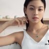 692fd86599f2d84055c8ac90 Qeeli* Kirin Medium Gourd Full Diamond Necklace ✨