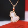 692fd86899f2d84055c8ac9a Large Gourd White Mother-of-Pearl Necklace
