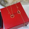 692fd86b99f2d84055c8aca2 New Arrival V Gold Plated Mi Gold Large Qilin Ruyi Lock Necklace, Fashion Meets Tradition, Unique and Eye-Catching Design