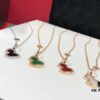 692fd87099f2d84055c8acb2 Qeeli*n Sanse Hulutao (Three-Color Gourd), Medium Size, New Hot-Selling Design with Individually Matched Cabochons