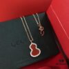 692fd87e99f2d84055c8acca Kirin Gourd Set: Necklace, Bracelet, and Stud Earrings Available