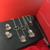692fd87f99f2d84055c8acce Kirin Gourd Set: Necklace, Bracelet, and Stud Earrings Available