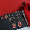 692fd88199f2d84055c8acd0 Kirin Gourd Set: Necklace, Bracelet, and Stud Earrings Available