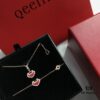692fd88399f2d84055c8acd6 Kirin Gourd Set: Necklace, Bracelet, and Stud Earrings