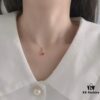 692fd88499f2d84055c8acda Kirin Gourd Set: Necklace, Bracelet, and Stud Earrings