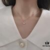 Kirin Gourd Set: Necklace, Bracelet, and Stud Earrings Available