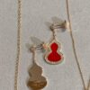 Gourd Red Carnelian