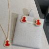 Gourd Red Carnelian