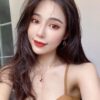 Hulu Necklace Wearing Look