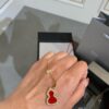 Gourd Red Carnelian