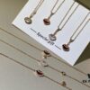 692fd89c99f2d84055c8ad0a Qeelin Yu Yi Collection Ruyi Lock Double Diamond Necklace