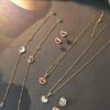 Qeelin Xiao Ruyi Necklace Collection Set
