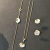 Qeelin Xiao Ruyi Necklace Collection Set