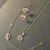 Qeelin Xiao Ruyi Necklace Collection Set