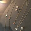 Qeelin Xiao Ruyi Necklace Collection Set
