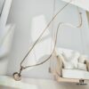 Qeelin Xiao Ruyi, Electroplated Thick Gold, Perfect Details, In Stock