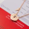 692fd8bf99f2d84055c8ad38 Kirin Qixi Little Pink Lock Necklace