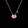 692fd8bf99f2d84055c8ad39 Kirin Qixi Little Pink Lock Necklace