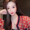 Hulu Necklace Wearing Look