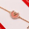 692fd8c599f2d84055c8ad3f Kirin Qixi Little Pink Lock Bracelet