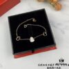 692fd8d399f2d84055c8ad5d Kirin Mini Gourd Bracelet, Stylish and Versatile with Thick Gold Plating and High-Carbon Brilliant Cut Stones