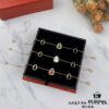 692fd8d699f2d84055c8ad61 Kirin Mini Gourd Bracelet, Stylish and Versatile with Thick Gold Plating and High-Carbon Brilliant Cut Stones