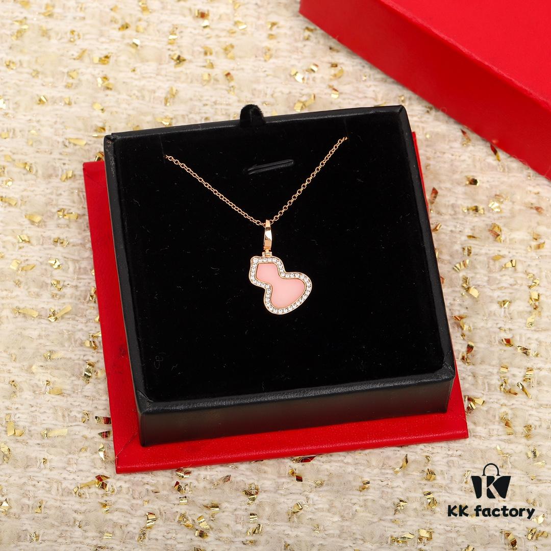 692fd8de99f2d84055c8ad72 Qeeli@ Kirin Gourd Jewelry - A Fusion of Chinese Elements and Modern Design
