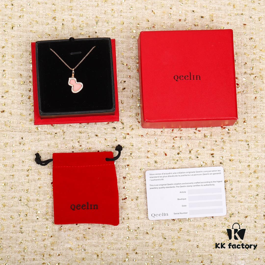 692fd8de99f2d84055c8ad73 Qeeli@ Kirin Gourd Jewelry - A Fusion of Chinese Elements and Modern Design
