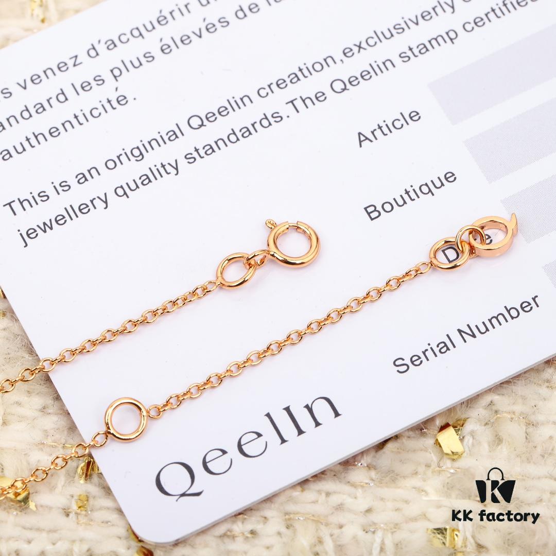 692fd8e099f2d84055c8ad76 Qeeli@ Kirin Gourd Jewelry - A Fusion of Chinese Elements and Modern Design
