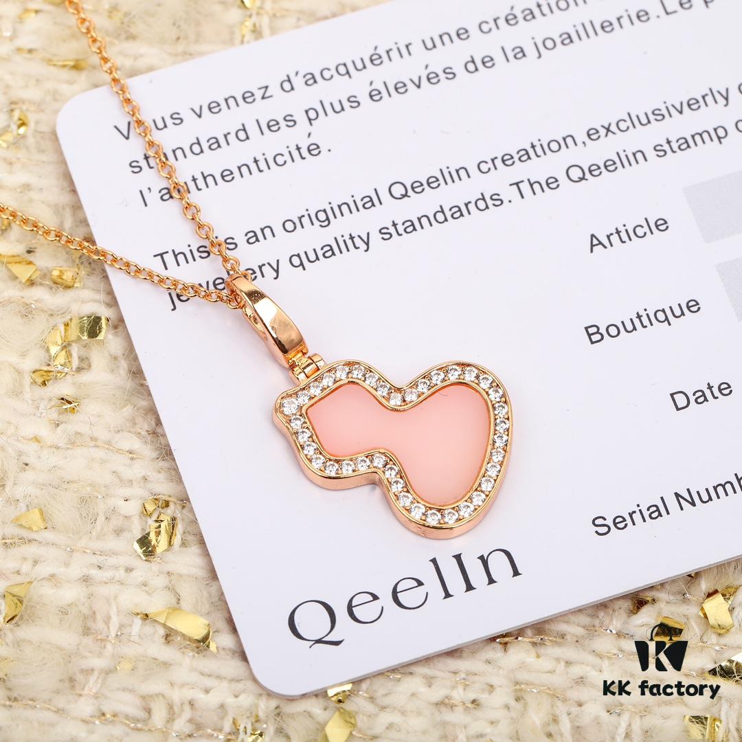 692fd8e399f2d84055c8ad7d Qeeli@ Kirin Gourd Jewelry - A Fusion of Chinese Elements and Modern Design