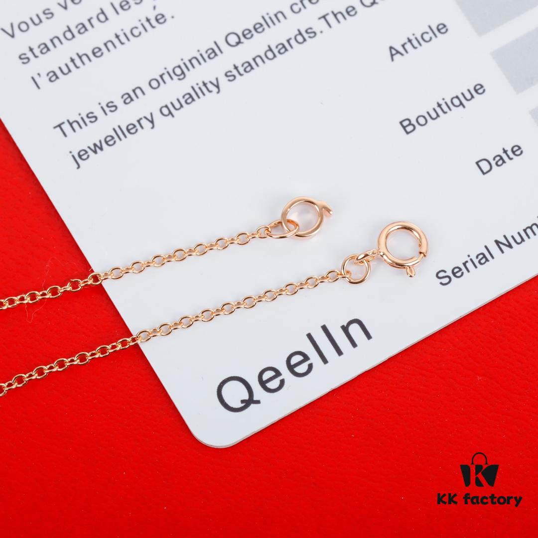692fd8e599f2d84055c8ad80 Qeeli@ Kirin Gourd Jewelry - Chinese Cultural Element Meets Modern Design, Red Agate in Wulu Shape with 925 Sterling Silver