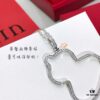 692fd8f399f2d84055c8ad96 Qilin Large Gourd Diamond-Encrusted Necklace