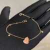 692fd8ff99f2d84055c8ada9 New Arrival, Qeeli Kirin Wulu Series Limited Edition Pink Pearl Gourd Necklace and Bracelet