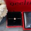 692fd90099f2d84055c8adac New Arrival, Qeeli Kirin Wulu Series Limited Edition Pink Pearl Gourd Necklace and Bracelet