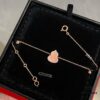 692fd90199f2d84055c8adae New Arrival, Qeeli Kirin Wulu Series Limited Edition Pink Pearl Gourd Necklace and Bracelet