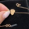 692fd90199f2d84055c8adaf New Arrival, Qeeli Kirin Wulu Series Limited Edition Pink Pearl Gourd Necklace and Bracelet