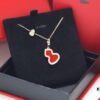 692fd91f99f2d84055c8ade2 Qeelin Wulu Rose Gold Gourd Necklace